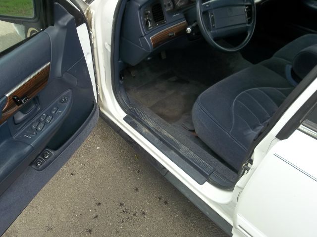 1995 Mercury Grand Marquis XLS