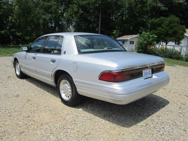 1995 Mercury Grand Marquis Touring W/nav.sys