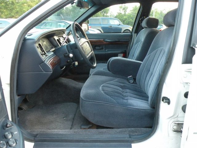 1995 Mercury Grand Marquis XLS