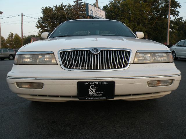 1995 Mercury Grand Marquis XLS