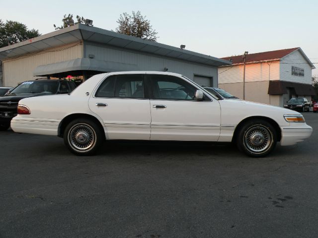 1995 Mercury Grand Marquis XLS