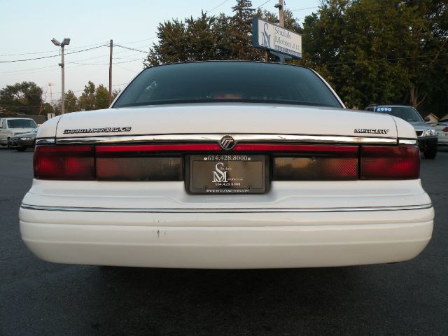 1995 Mercury Grand Marquis XLS