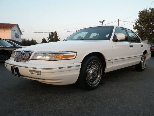 1995 Mercury Grand Marquis XLS