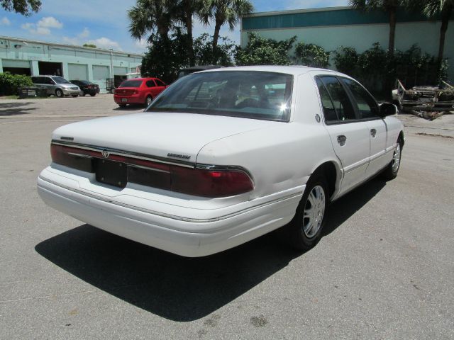 1995 Mercury Grand Marquis XLS