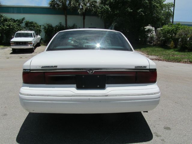 1995 Mercury Grand Marquis XLS