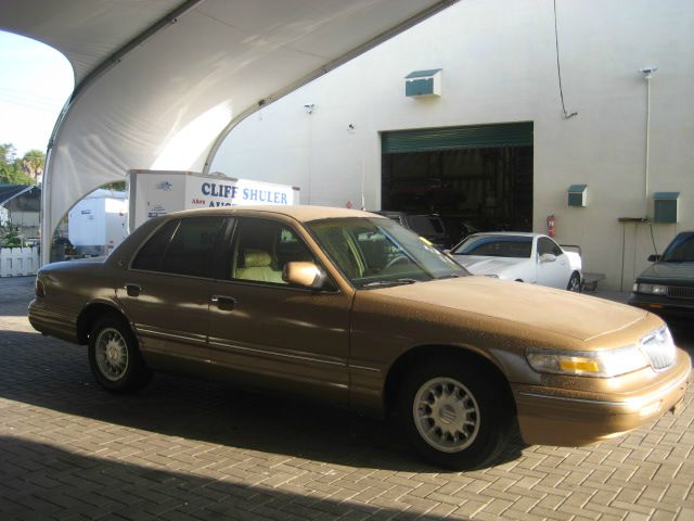 1996 Mercury Grand Marquis Touring W/nav.sys