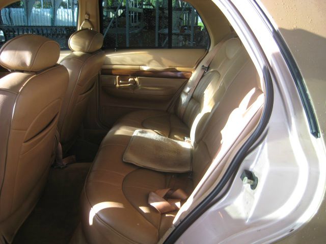 1996 Mercury Grand Marquis Touring W/nav.sys