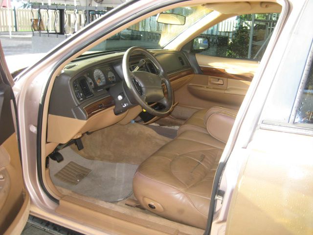 1996 Mercury Grand Marquis Touring W/nav.sys