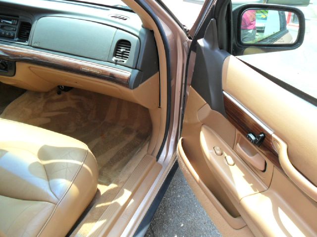 1996 Mercury Grand Marquis Touring W/nav.sys