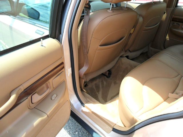 1996 Mercury Grand Marquis Touring W/nav.sys