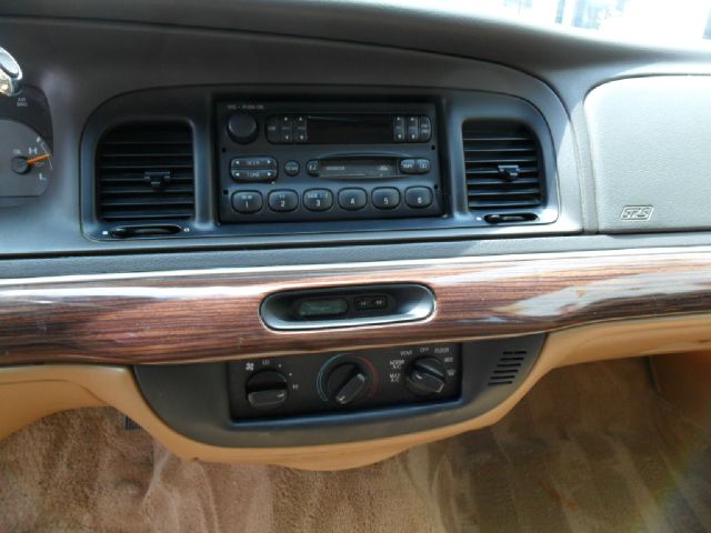 1996 Mercury Grand Marquis Touring W/nav.sys