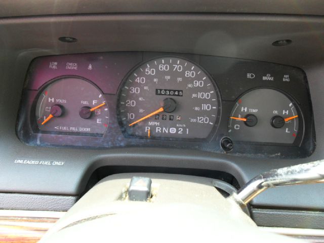 1996 Mercury Grand Marquis Touring W/nav.sys