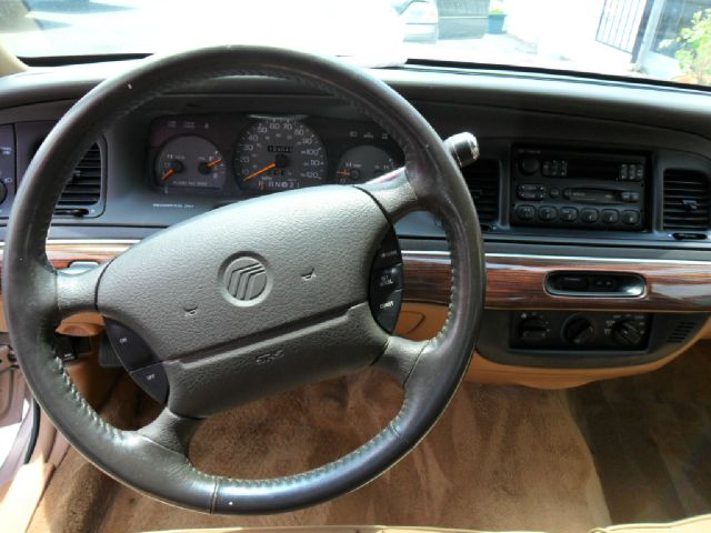 1996 Mercury Grand Marquis Touring W/nav.sys