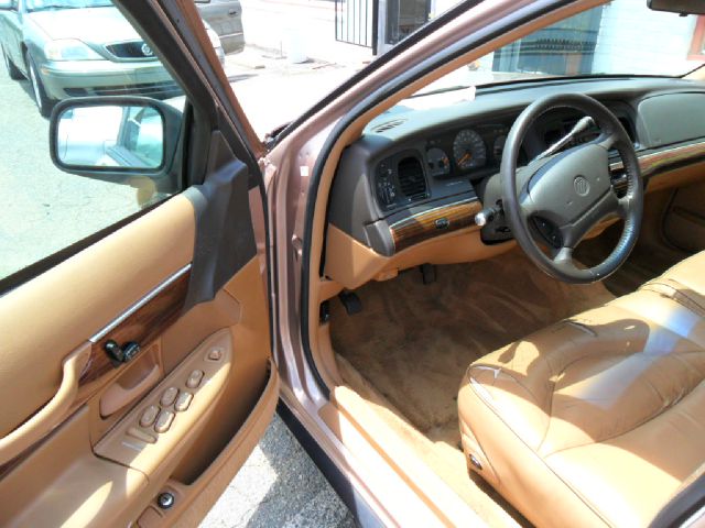 1996 Mercury Grand Marquis Touring W/nav.sys