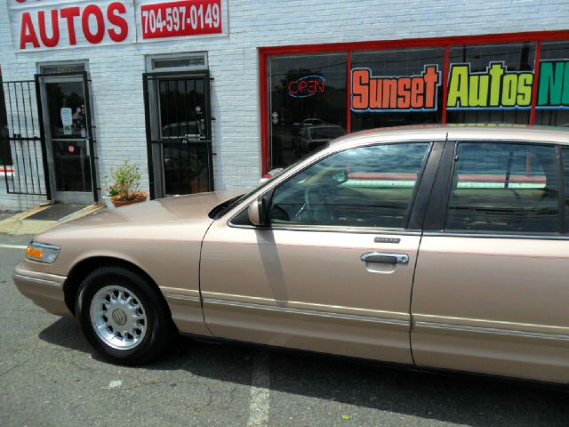1996 Mercury Grand Marquis Touring W/nav.sys