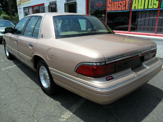 1996 Mercury Grand Marquis Touring W/nav.sys