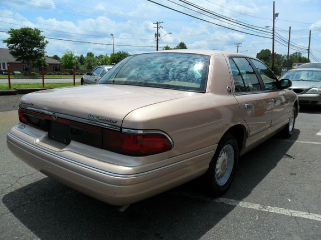 1996 Mercury Grand Marquis Touring W/nav.sys
