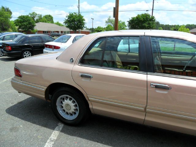 1996 Mercury Grand Marquis Touring W/nav.sys