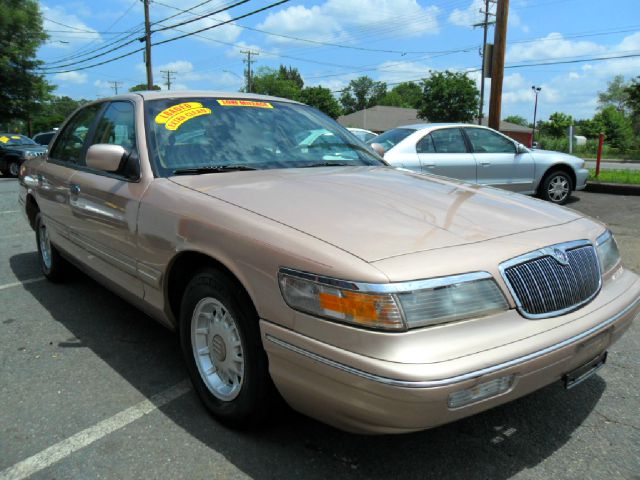 1996 Mercury Grand Marquis Touring W/nav.sys