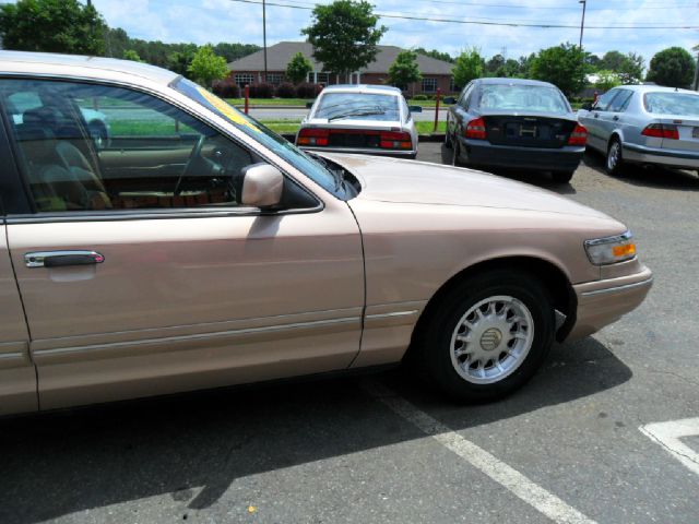 1996 Mercury Grand Marquis Touring W/nav.sys