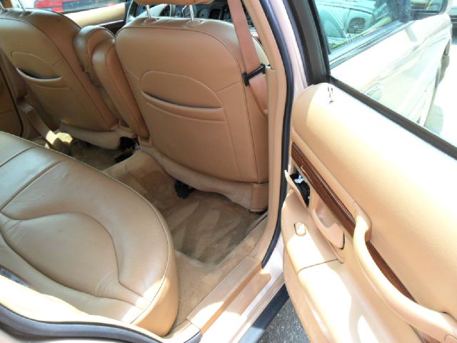 1996 Mercury Grand Marquis Touring W/nav.sys
