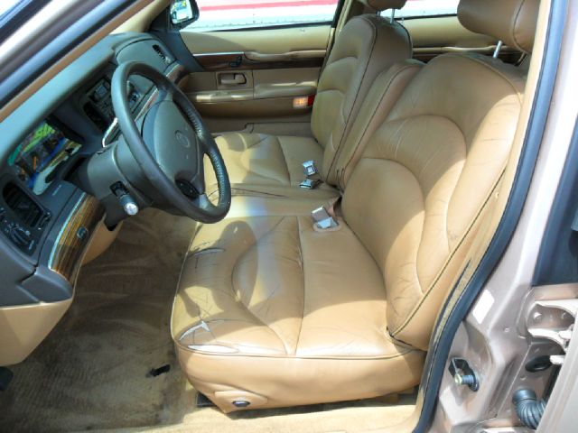1996 Mercury Grand Marquis Touring W/nav.sys