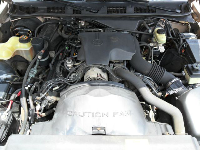 1996 Mercury Grand Marquis Touring W/nav.sys