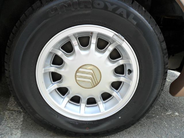 1996 Mercury Grand Marquis Touring W/nav.sys