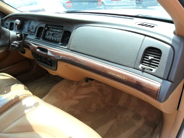 1996 Mercury Grand Marquis Touring W/nav.sys