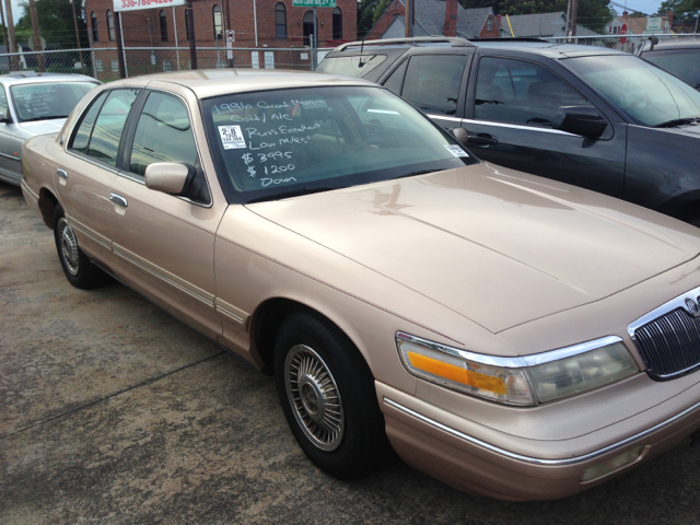1996 Mercury Grand Marquis XLS