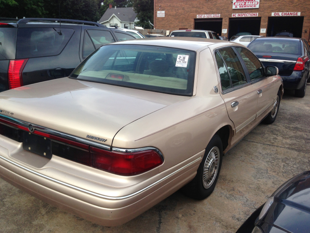 1996 Mercury Grand Marquis XLS