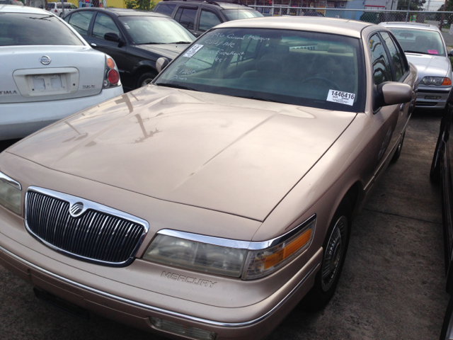 1996 Mercury Grand Marquis XLS