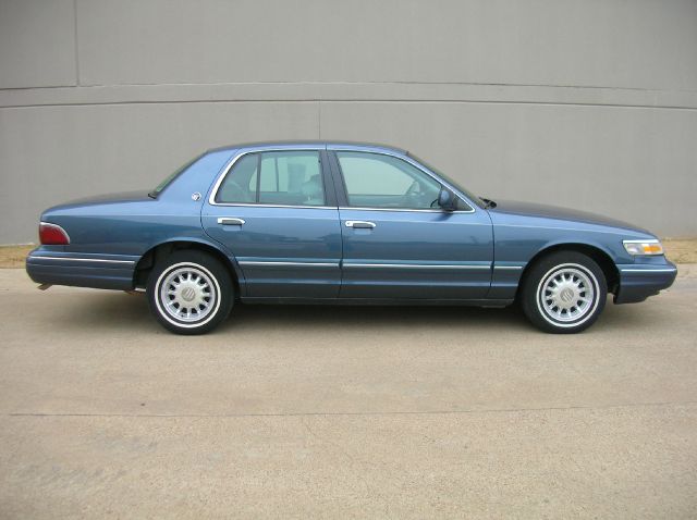 1996 Mercury Grand Marquis Touring W/nav.sys