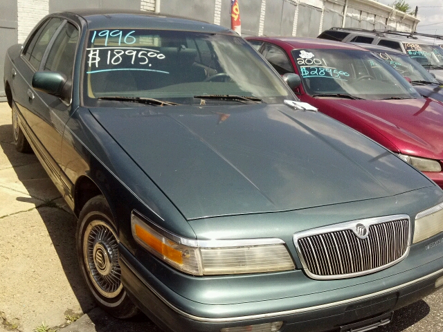 1996 Mercury Grand Marquis XLS