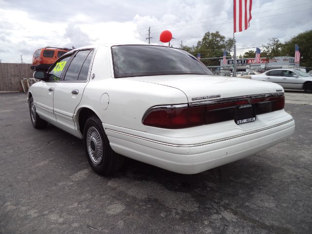 1996 Mercury Grand Marquis XLS