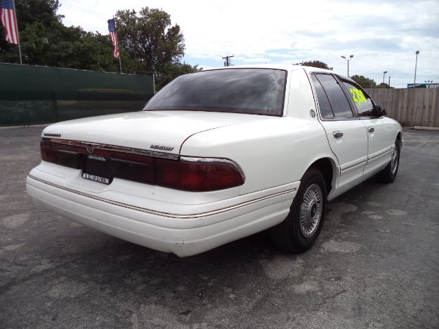 1996 Mercury Grand Marquis XLS