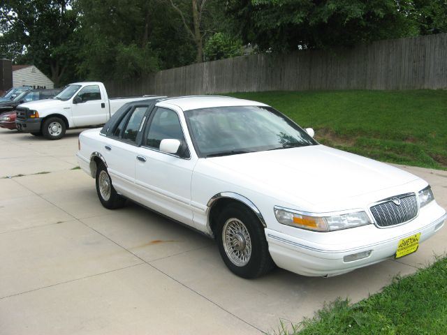 1996 Mercury Grand Marquis Touring W/nav.sys