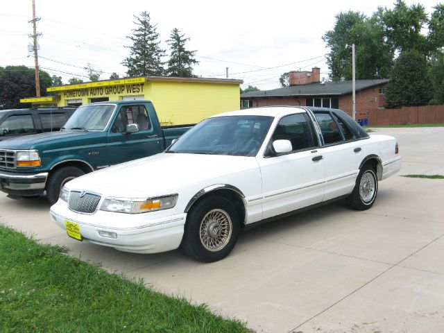 1996 Mercury Grand Marquis Touring W/nav.sys