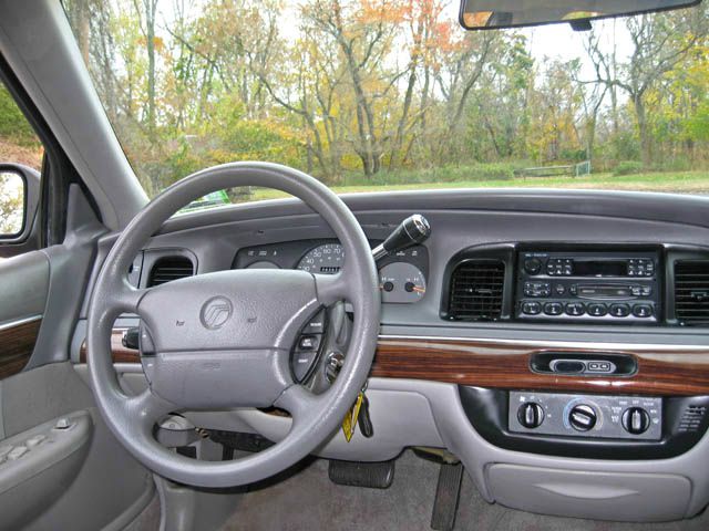 1996 Mercury Grand Marquis XLS