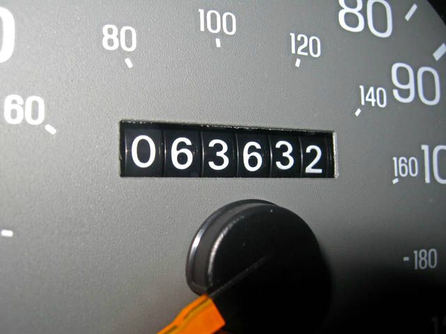 1996 Mercury Grand Marquis XLS