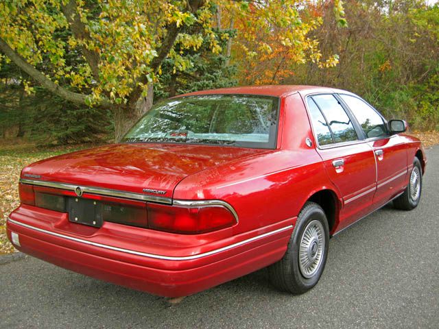 1996 Mercury Grand Marquis XLS