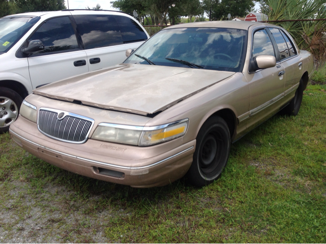 1996 Mercury Grand Marquis XLS