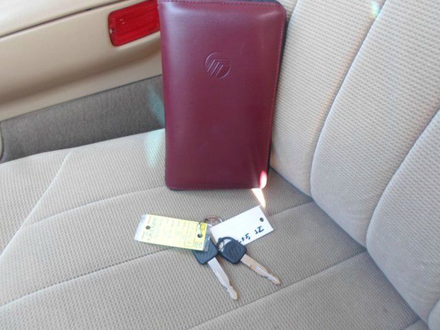 1997 Mercury Grand Marquis XLS