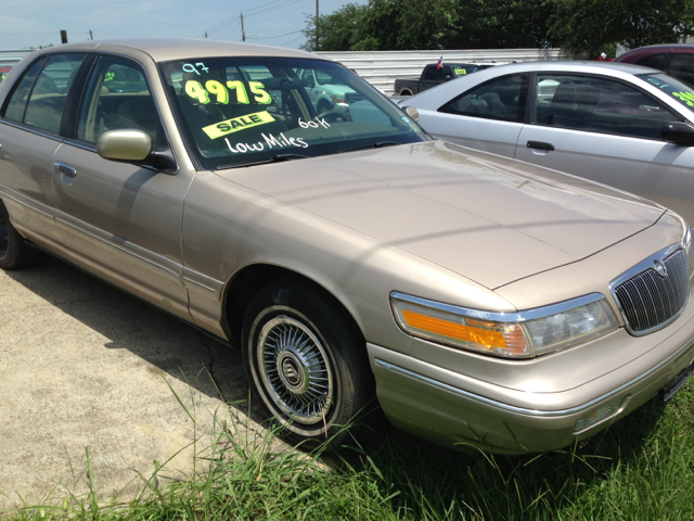 1997 Mercury Grand Marquis XLS
