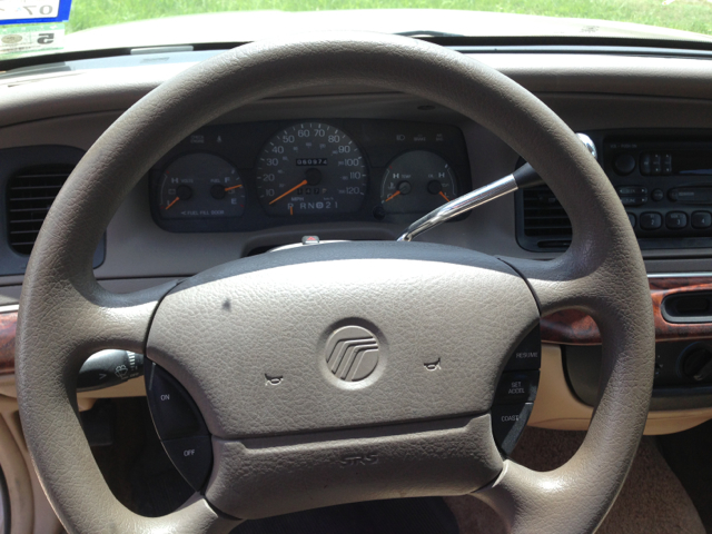 1997 Mercury Grand Marquis XLS