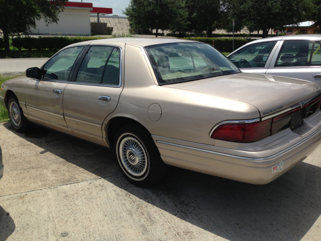 1997 Mercury Grand Marquis XLS