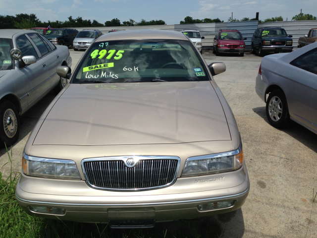 1997 Mercury Grand Marquis XLS