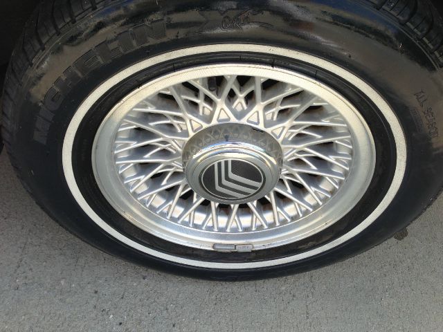 1997 Mercury Grand Marquis Touring W/nav.sys