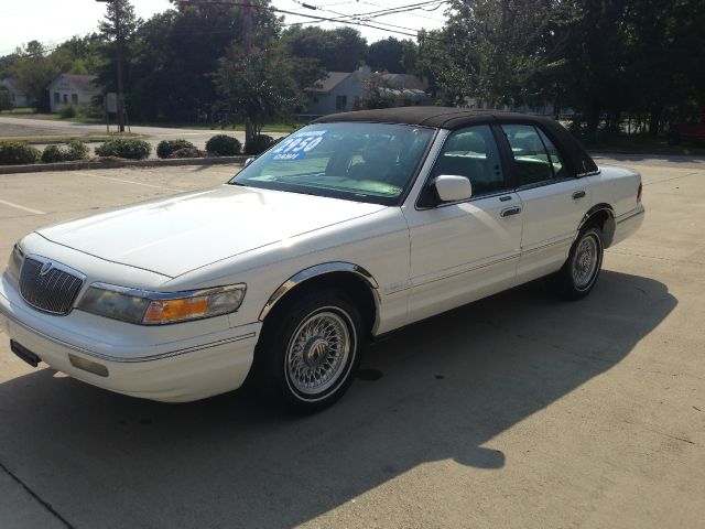 1997 Mercury Grand Marquis Touring W/nav.sys