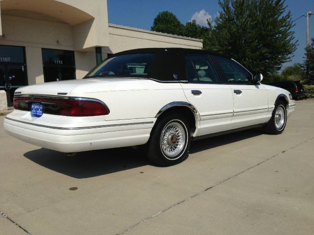 1997 Mercury Grand Marquis Touring W/nav.sys